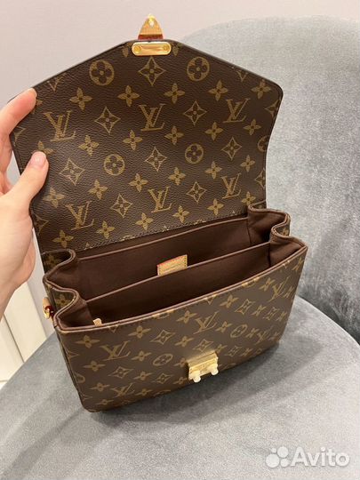 Сумка Louis Vuitton Pochette Metis