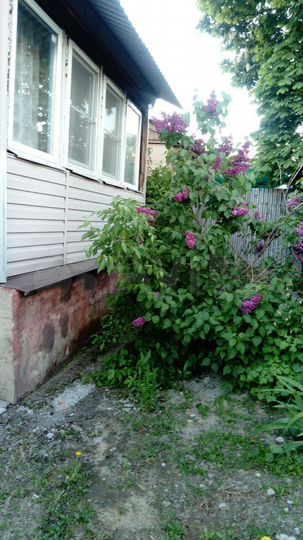 Дом 90,2 м² на участке 3 сот.