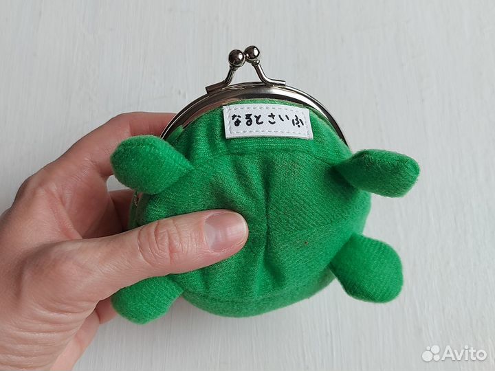 Кошелек Наруто жаба