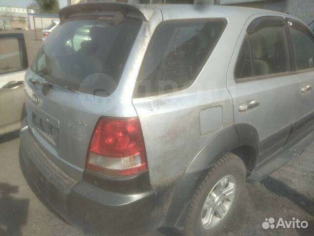 KIA Sorento 2005г. D4CB.2.5L, акпп. На запчасти