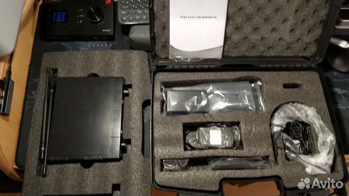 Радиосистема Enbao MD-302