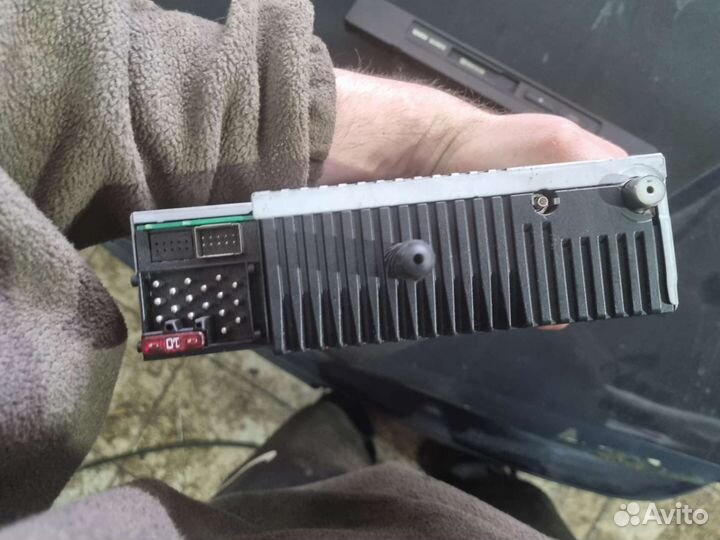 Магнитола bmw 5 e39