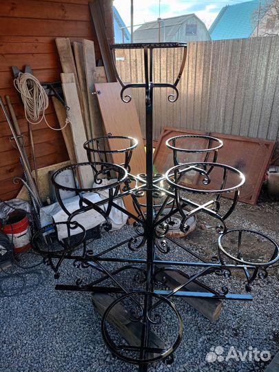 Кованые изделия