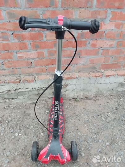 Продам велосипед детский