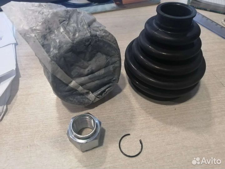 Шрус наружный Peugeot 206