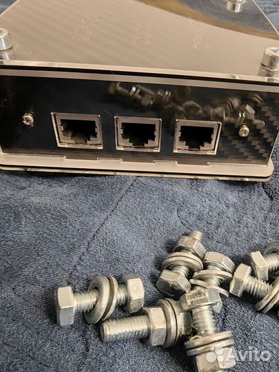 Педали Alien Zadrotti