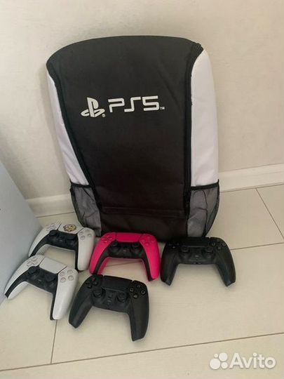 Геймпад dualsense ps5