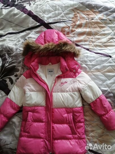 Куртка для девочки 104