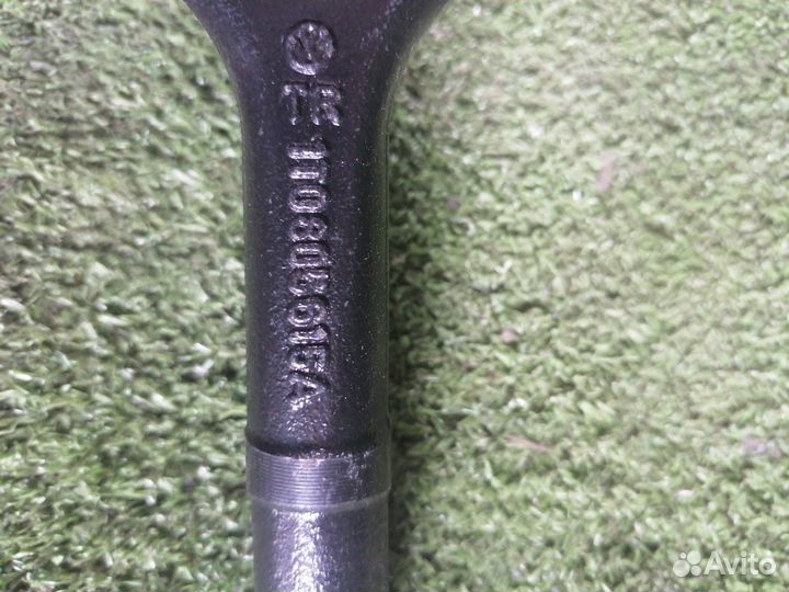 Крюк буксировочный Volkswagen Tiguan cawa 2009