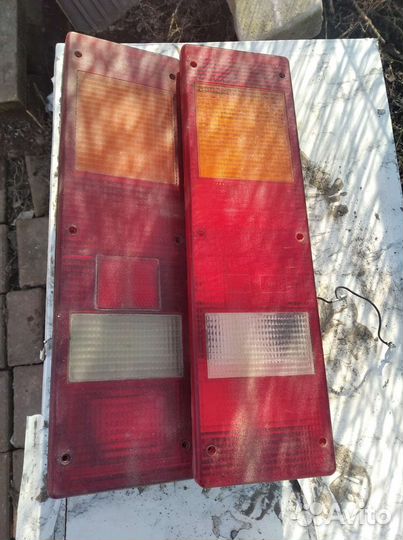 Фонари маз, камаз