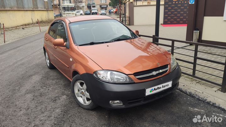Chevrolet Lacetti 1.6 МТ, 2006, 252 000 км