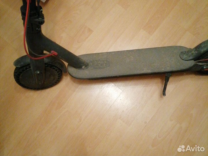 Электросамокат xiaomi m365