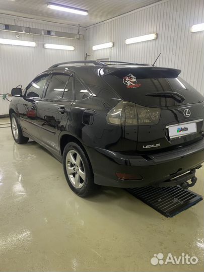 Lexus RX 3.3 AT, 2003, 260 000 км