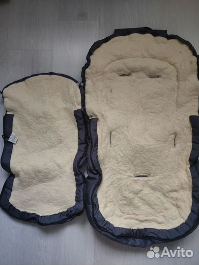 Конверт зимний Zaffiro