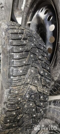 Комплект шипы 23 года 5*114.3