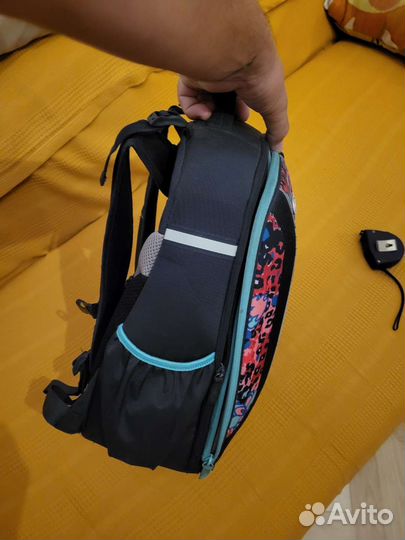 Ортопелический Ранец школьный