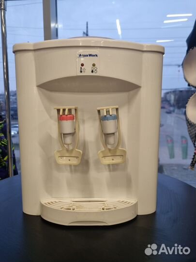 Кулер для воды бу