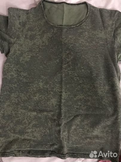 Форма полевая для кадета