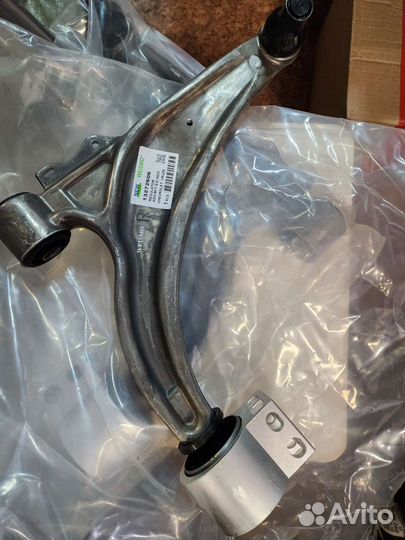 Рычаг сборе Chevrolet cruze