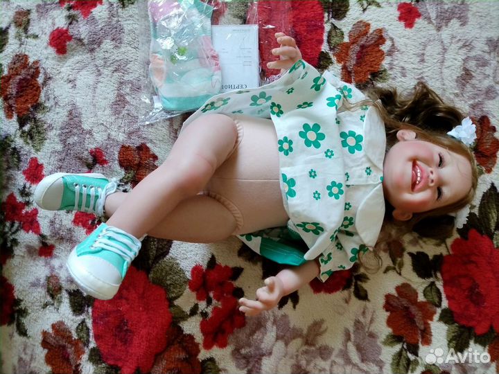 Кукла Реборн