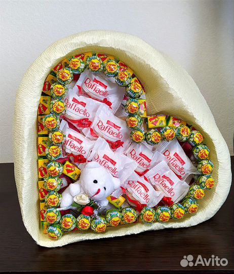 Сладкий букет