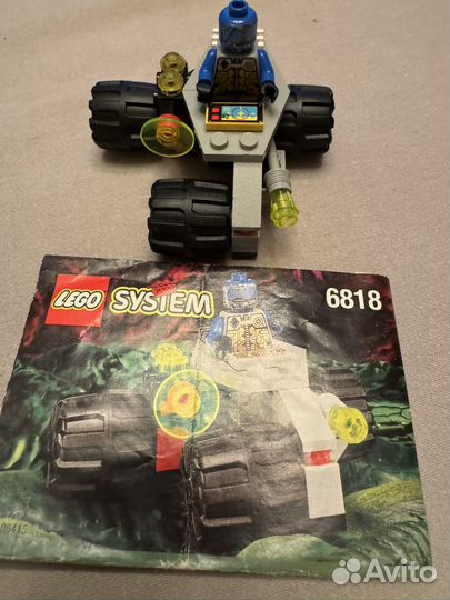 Lego system 10 наборов