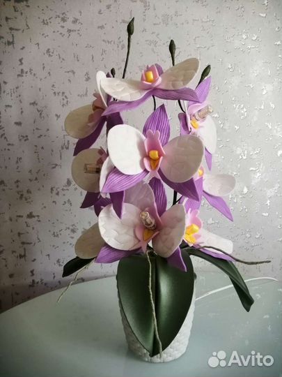 Светильник Орхидея