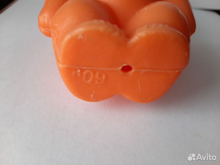 Олимпийский мишка. СССР