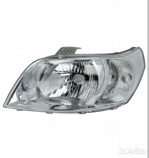 Фара Chevrolet Aveo T250 левая хэтчбек