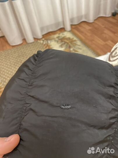 Пуховик air jordan