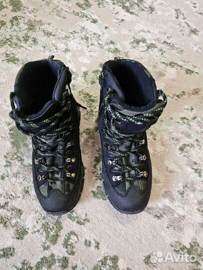 Зимние ботинки Minimen