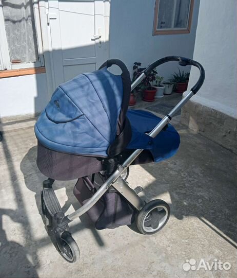Коляска Delti 2 в 1