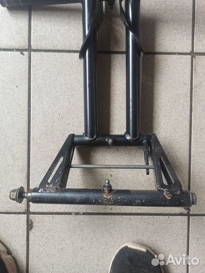 Задний рычаг Polaris 800 PRO RMK 155