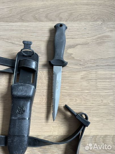 Нож для дайвинга Spetton