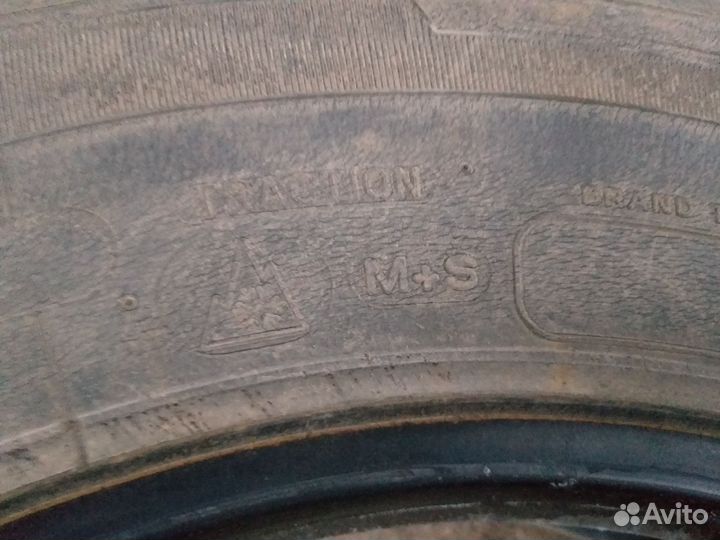 Шины kormoran roads w2 215/75 R17.5