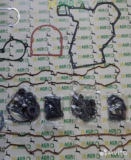 Ремонтный комплект двигателя 8,1 л John Deere