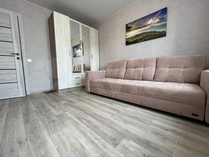 2-к. квартира, 40 м², 2/9 эт.