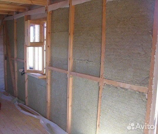 Утеплитель Роквул / RockWool