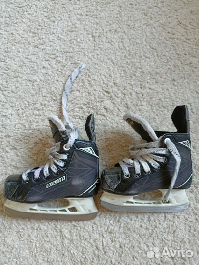 Продаются коньки bauer