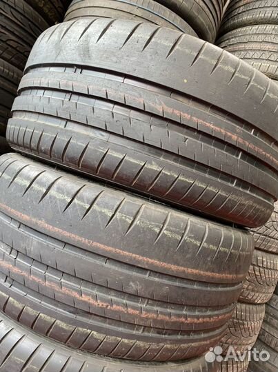 Michelin Pilot Sport Cup 2 255/35 R20 и 315/30 R20
