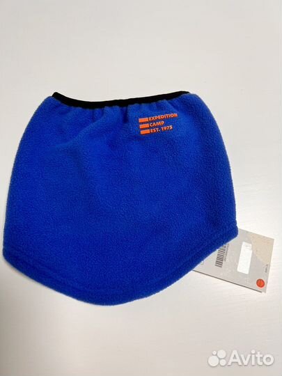 Шарф, снуд детский Zara на 1-3 года. Новый