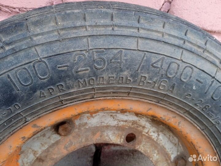 Колёса для самоделки