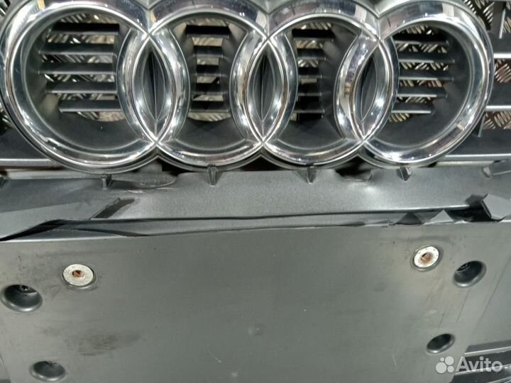 Ноускат в сборе к Audi A1 8X 2010-2014