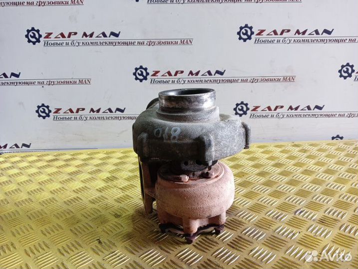 Турбина Man Tga Tgs Tgx