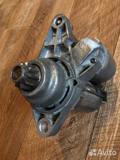 Стартер VW Skoda Audi VAG Valeo