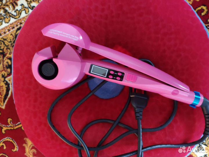 Плойки для волос