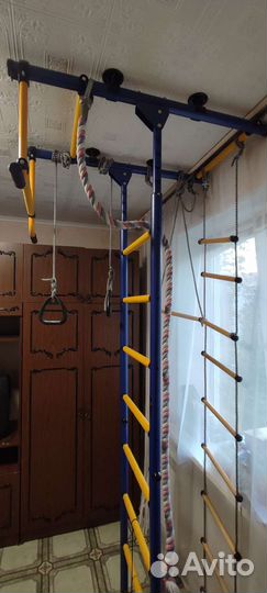 Шведская стенка