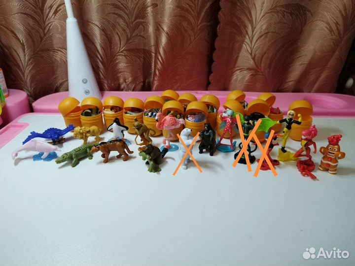 Киндер натунс/Kinder natoons/ Леди Баг