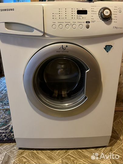 Стиральная машина samsung