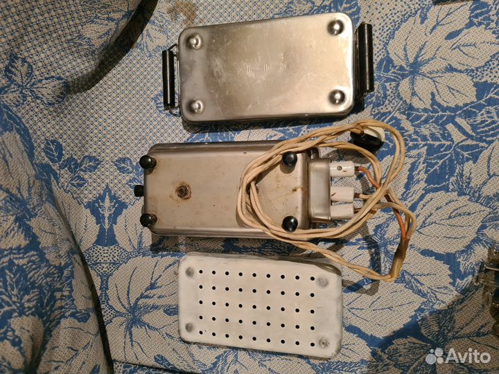 Медицинские стерилизаторы - 3 шт., шприцы СССР